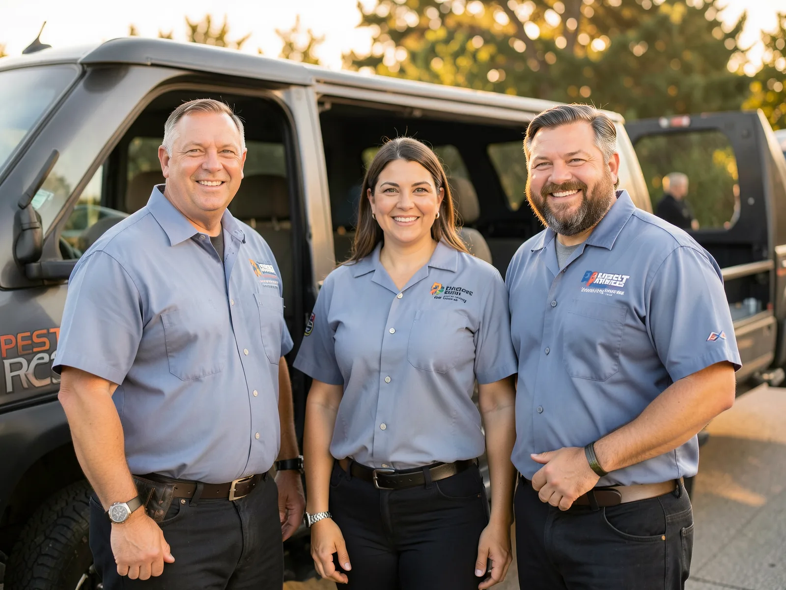 Pest Control company in Dougherty, TX