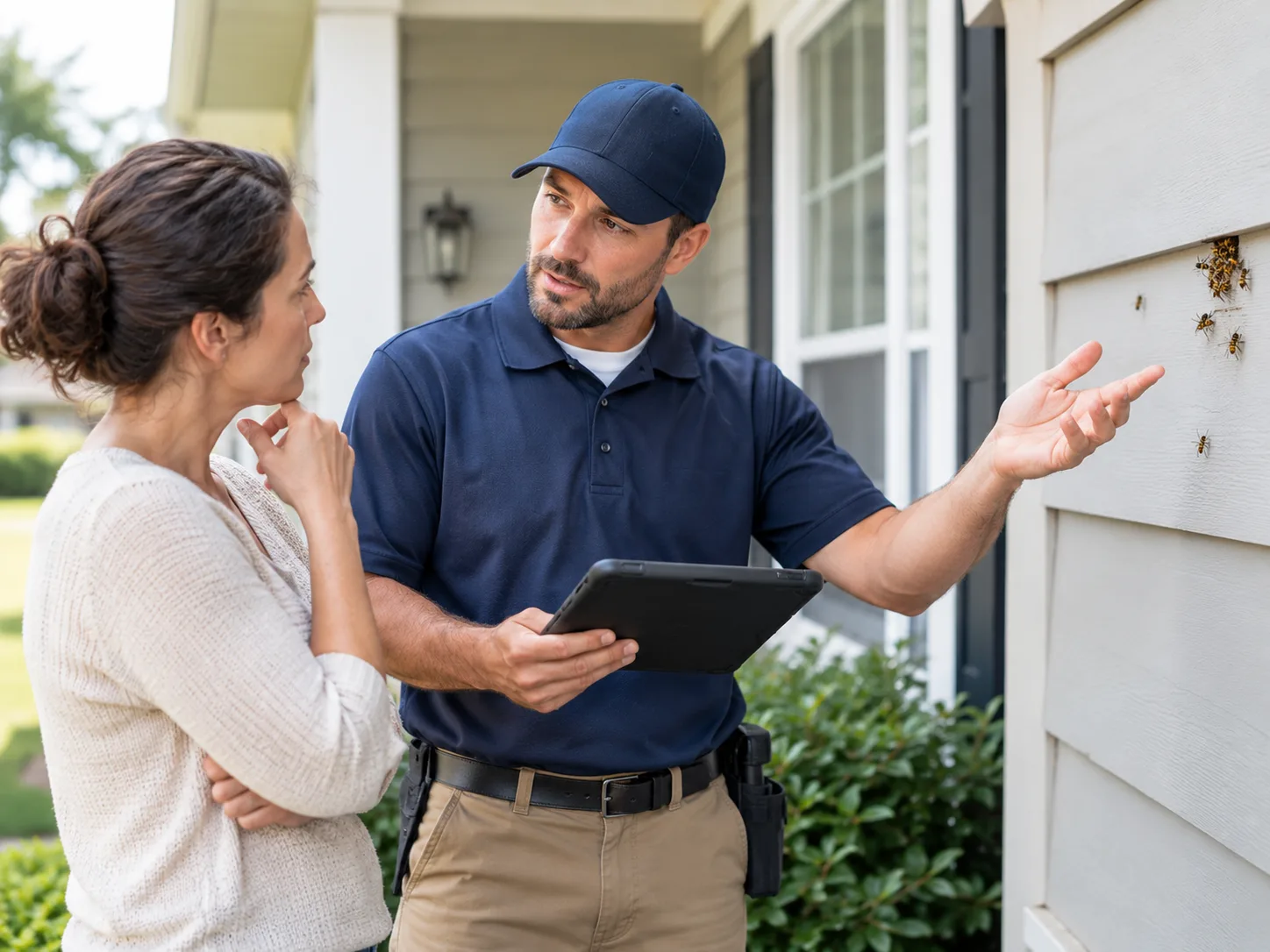 Pest Control Dougherty, TX FAQs